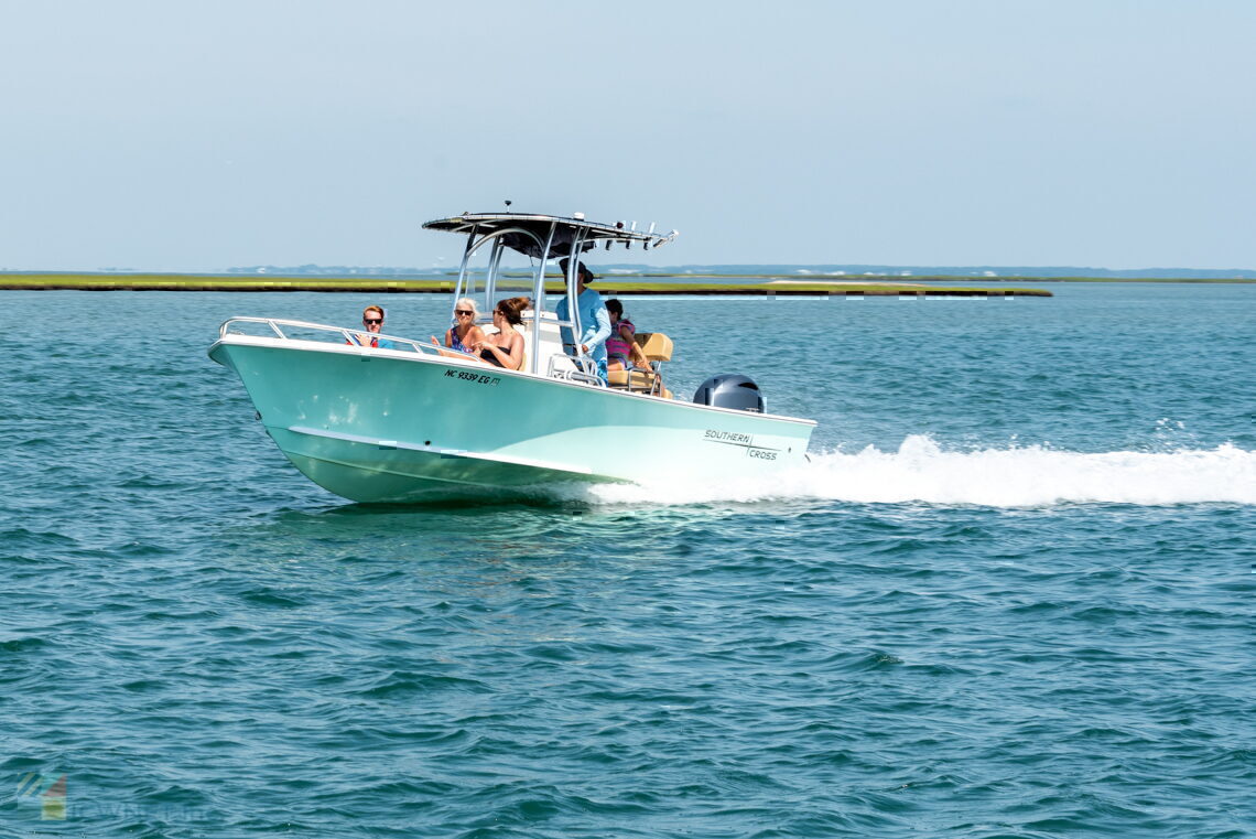 Beaufort, NC Boating Guide