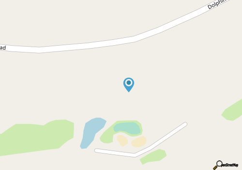 A serene cottage, ISLAND PSALMS, on the Green with-Golf Cart and Amenity Cards. map location