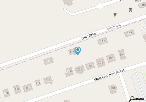 OBX Luxury Retreat | Private Heated Pool • Sauna • Hot Tub map location