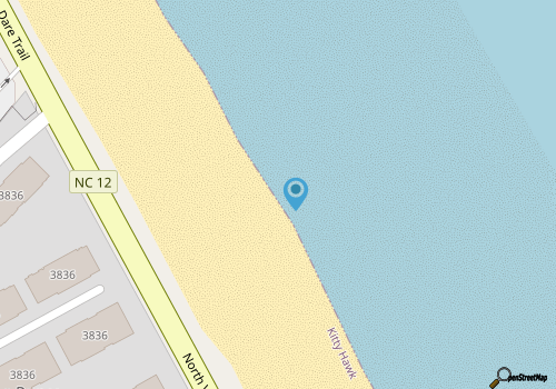 Beach Haven at Sea Dunes map location