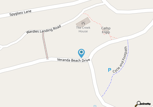 Stepping Stones & Mosaic Coasters at Creekhouse map location