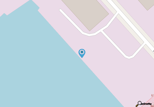 Roanoke Sportfishing map location