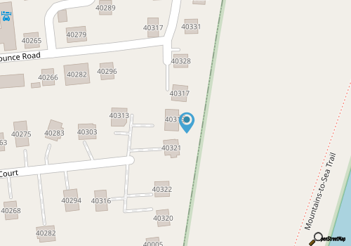 Beachfront, Oceanviews, Dog Friendly, Private Beach Access & Hot Tub map location
