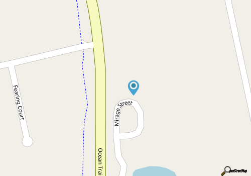 *New* - Walk to Beach! Resort Amenities, Pvt Deck map location