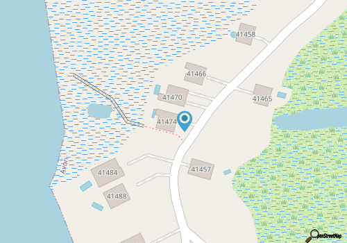 SUMMER SAVINGS - Soundfront with Pool, Hot Tub, Elevator, Game & Theater Rooms map location