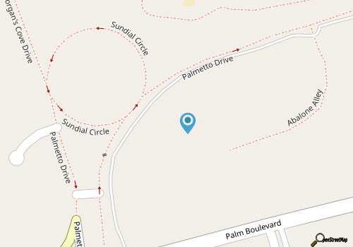 Abalone Alley 04 - Easy Breezy - Private Pool map location