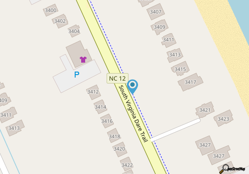 AC1H Seawind * 2 Min Walk to the Beach map location