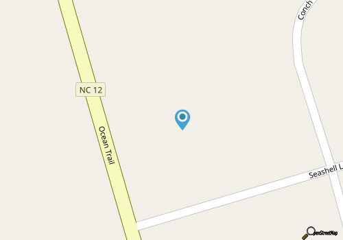 Oceanside, Cozy retreat, secluded, OS5B, The Crystal map location
