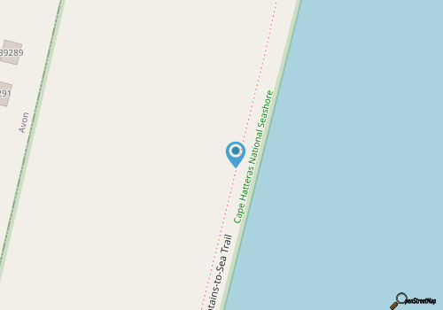 Unique 4-Bedroom Oceanside Home w/ Saltwater Pool, Tiki Bar & Dog Friendly map location