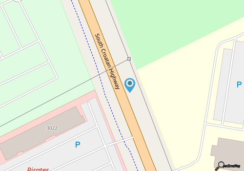 5 Min Walk to Nags Head Beach + Centrally Located! map location