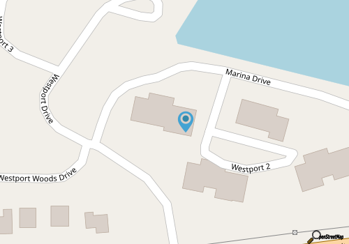 Westport - Beacon's Reach - Newly Renovated 3BR, 3BA with water and marina view  map location