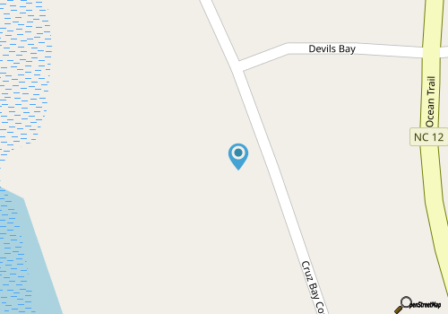 Baydream Believer by Rather Be Properties: Luxurious 7BR Oasis in Corolla OXB map location