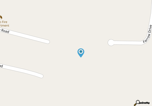 Dog-friendly home with pool, hot tub, ocean & sound views, & central AC map location