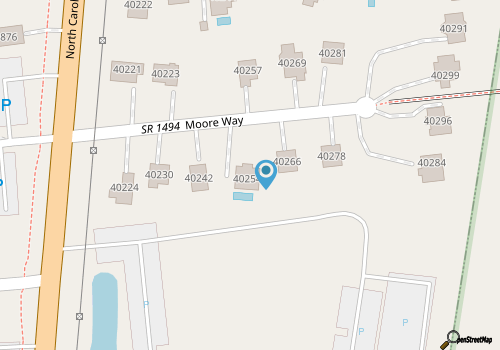 SUMMER SAVINGS - Oceanview Home with Pool, Hot Tub, Game Room, and Home Theater map location