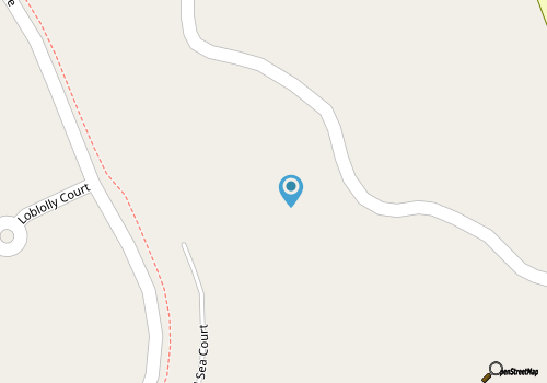 Wicked Fun 3BR Condo on the Golf Course map location