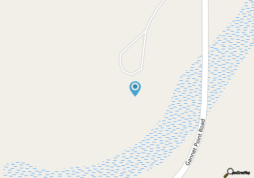 Peaceful, Private Blast from the Past on Coosaw: Long Term Rental, 6 Month Min map location