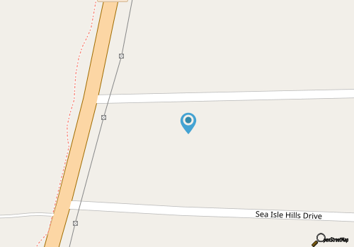 Beautiful new property, great location. map location