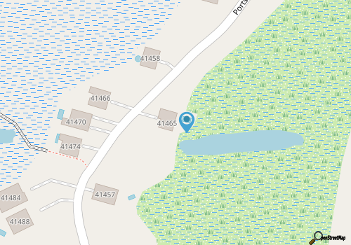 Sound-view, renovated home with saltwater pool, hot tub, & game room map location