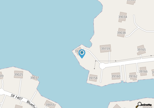 SUMMER SAVINGS - Soundfront Dog Friendly w/ Private Windsurfing Access & Office map location