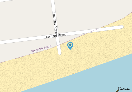 OCEAN FRONT house with private access to the beach. New to market! map location