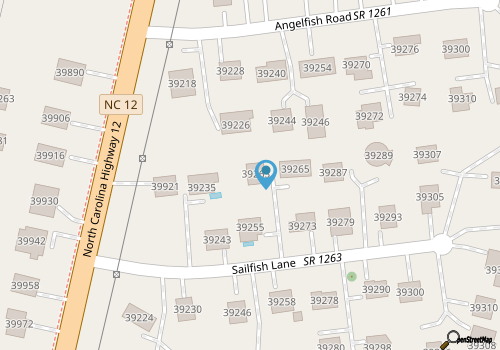 Ocean-view home with amazing sunset vista, pool access, steps to beach boardwalk map location