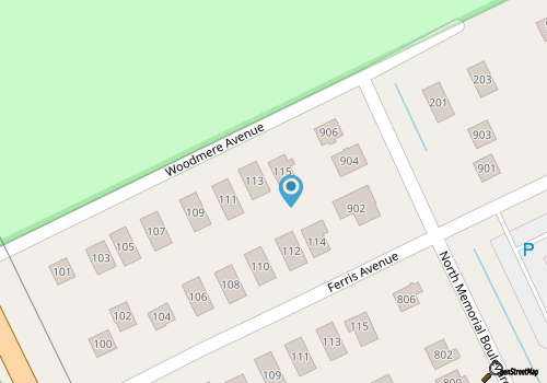 Tres Del Mar - 5 Min to Beach, Hot Tub, Firepit & Iconic OBX Location map location