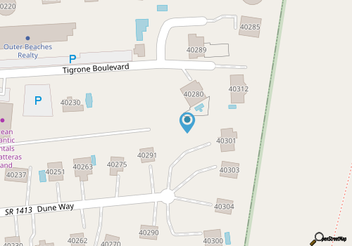 SUMMER SAVINGS-Oceanfront Dog Friendly w/ Pool, Hot Tub, Private Beach Boardwalk map location