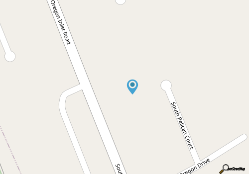 Pelican's Paradise | 150 ft from the beach | Private Pool, Hot Tub | Nags Head map location