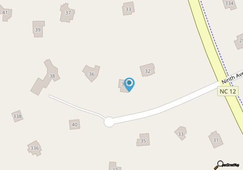 Something To Sea - 5 BR Home w/Private Pool & Amenities Galore map location