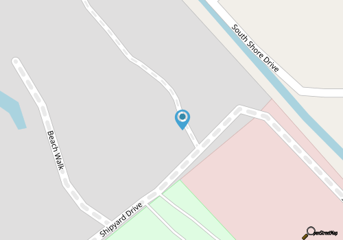 Sunset Rentals | Beachwalk 165 | Dog Friendly map location