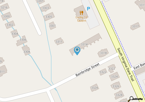 SeaFinn: Semi-Oceanfront | Pool Access | Dogs OK map location