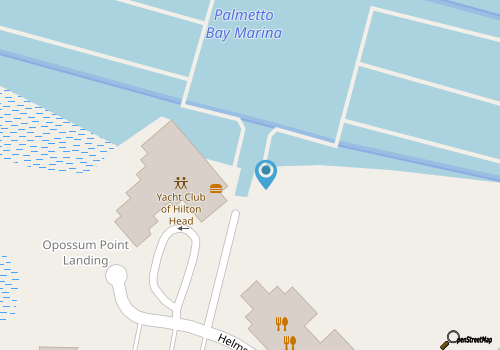 Drifter Excursions – Ricochet map location