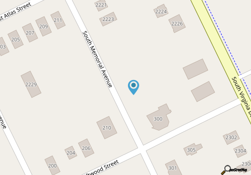 Seconds From the Sand - Coastal Comfort Awaits in charming Nags Head! map location