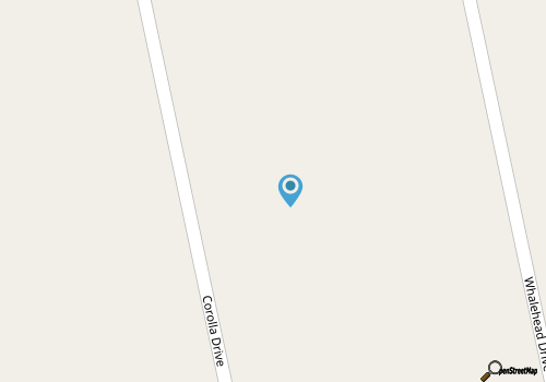 A Beachin Good Time - Pool and Hot Tub map location