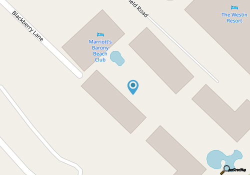 Marriott's Barony Beach - Many Weeks Available - Highest Reviewed Owner! map location