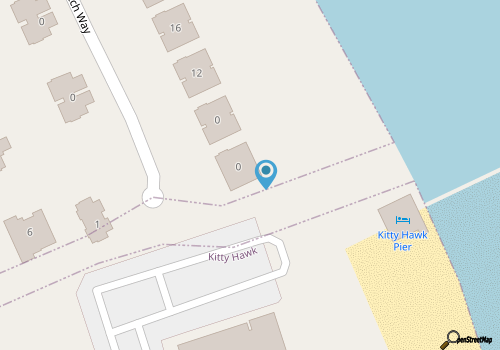 Oceanfront Private Beach Access + Community Pool! map location