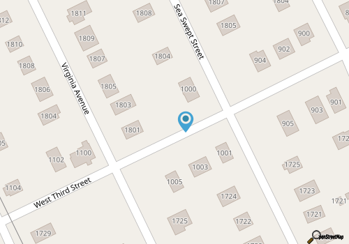 Soundfront Sunsets! - Huge 6-bedroom/5 bath house - sleeps 15 comfortably!    map location