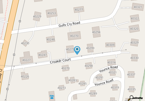 Enhanced Cleaning & Air Purification Oceanviews 4 Houses from The Ocean map location