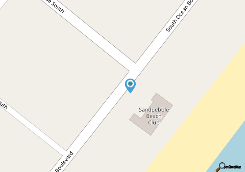 Oceanview at Surfside-Where the Fun is up and Stress is Down! map location