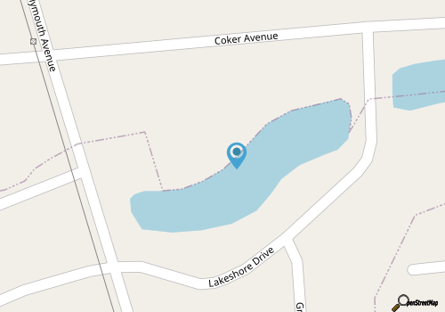 Private, Serene, Close to Everything Apartment in Charleston. map location