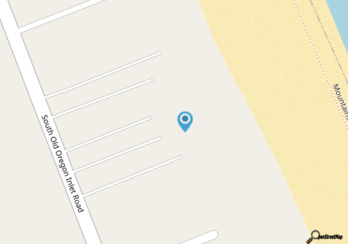 Oceanfront Luxury 8-BR Home - Carolina Designs House #766 map location
