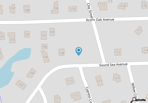 Oceanside, close to Duck Village and Shopping-SSV110, Captain's Quarters map location