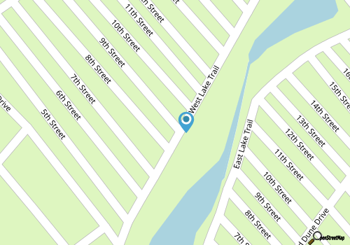 *N59 SeaSuns Getaway map location