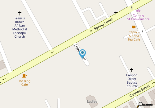 1905 Victorian Historic Home Just 2 Blocks To King map location