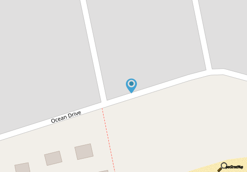 Oceanfront, Family Atmosphere map location