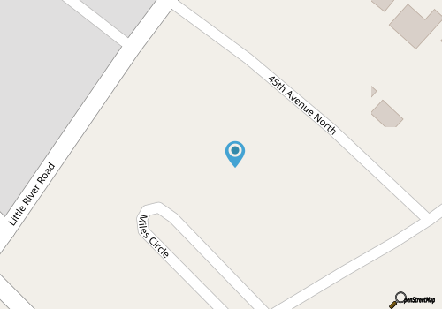 New- Oceanserenity Completely Renovated Spacious Beach Condo! map location