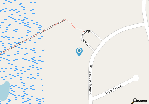 Sounds Good to Me: Private Saltwater Pool | Soundfront map location