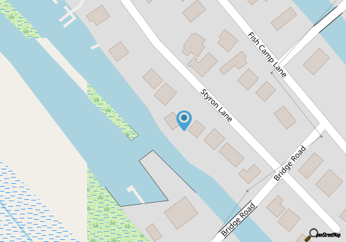 Paws and Relax: Pet Friendly, Canalfront with boat dock map location