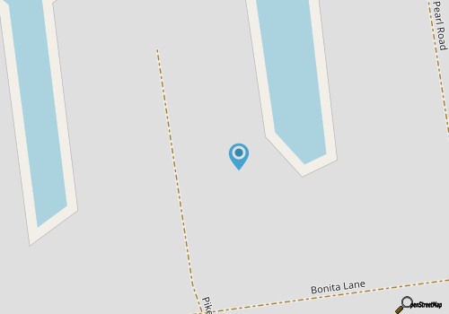 Private family-run waterfront beach house near Carova firehouse on 4x4 beach. map location