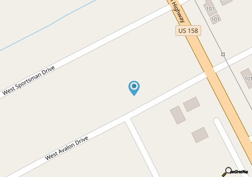 5033 Poppa's Place * 3 Min Walk to Beach map location